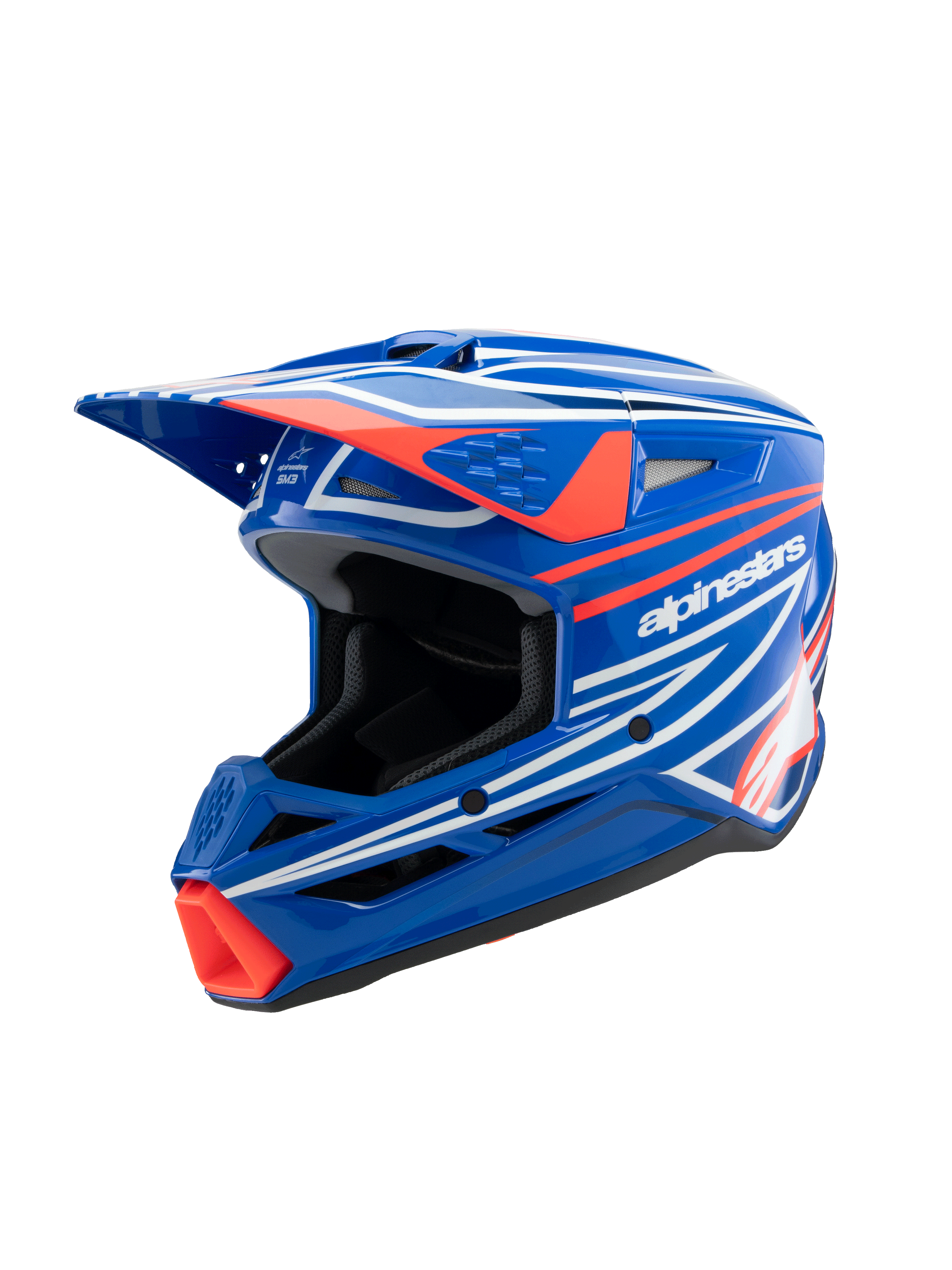 SM3 Jeune Wurx Casque ECE06