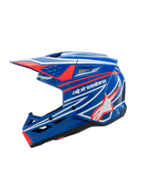 Jungen SM3 Wurx Helm ECE06