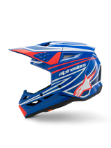 Jungen SM3 Wurx Helm ECE06