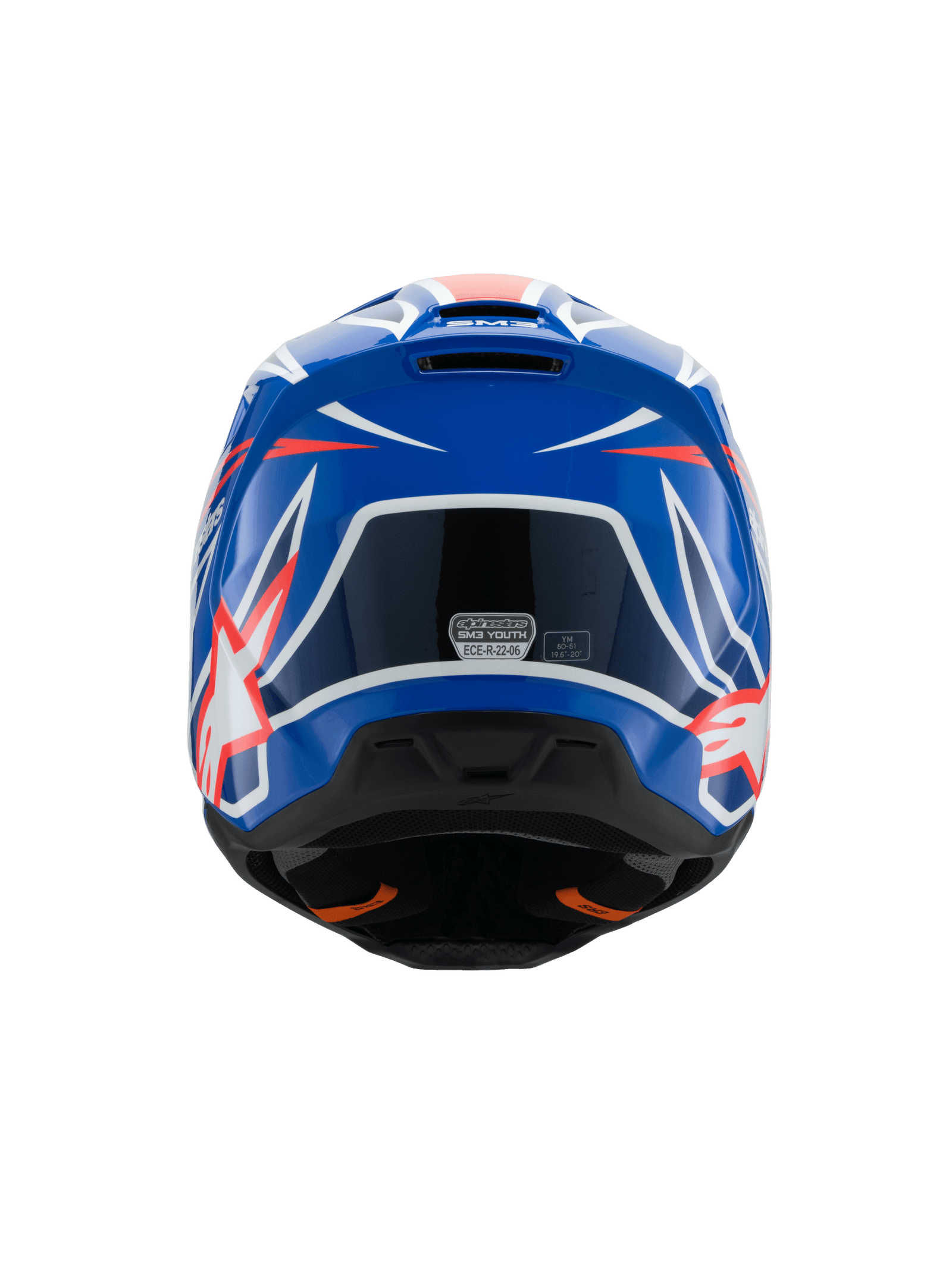 Casque SM3 Wurx Jeunes ECE06