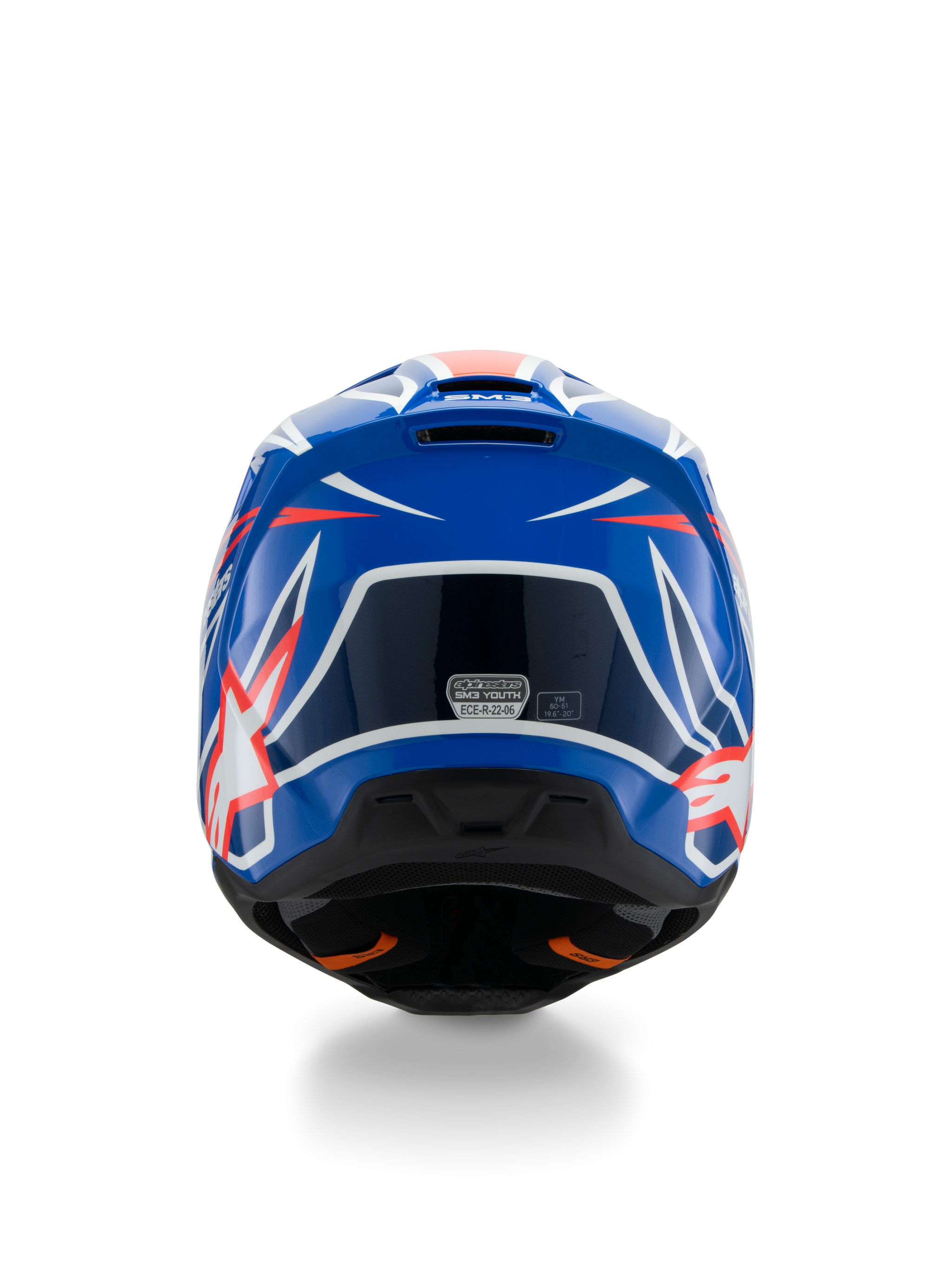 Jungen SM3 Wurx Helm ECE06