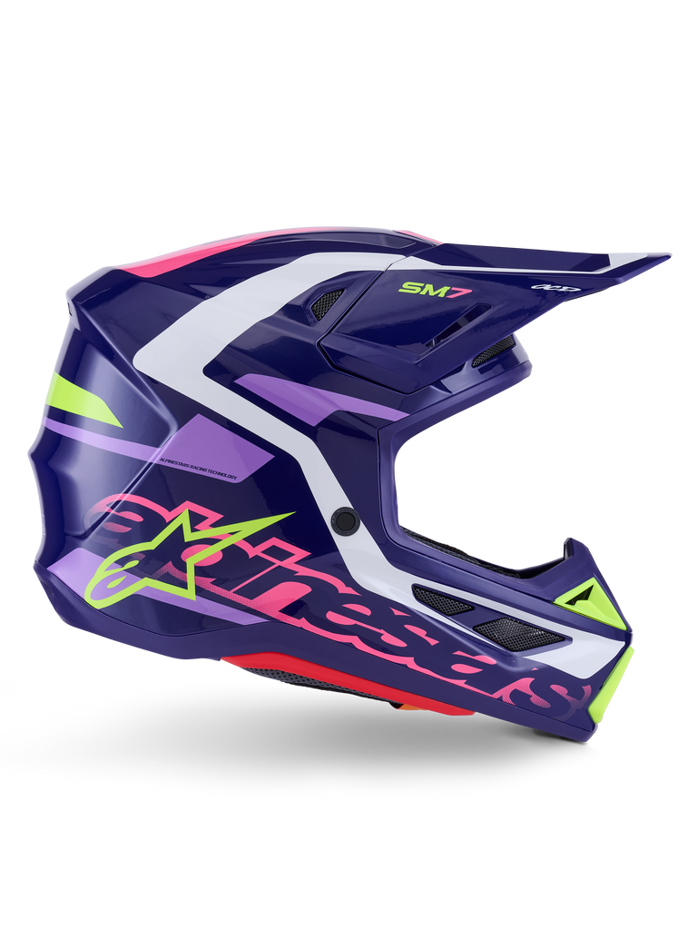 S-M7 Deed Helmet ECE06