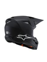 Casque SM3 Solide Jeunes ECE06