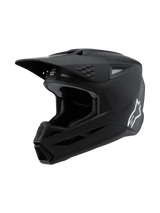 Jungen SM3 Solid Helm ECE06