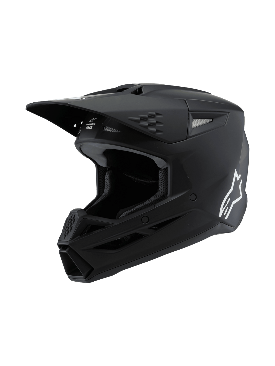 SM3 Jeune Solid Casque ECE06