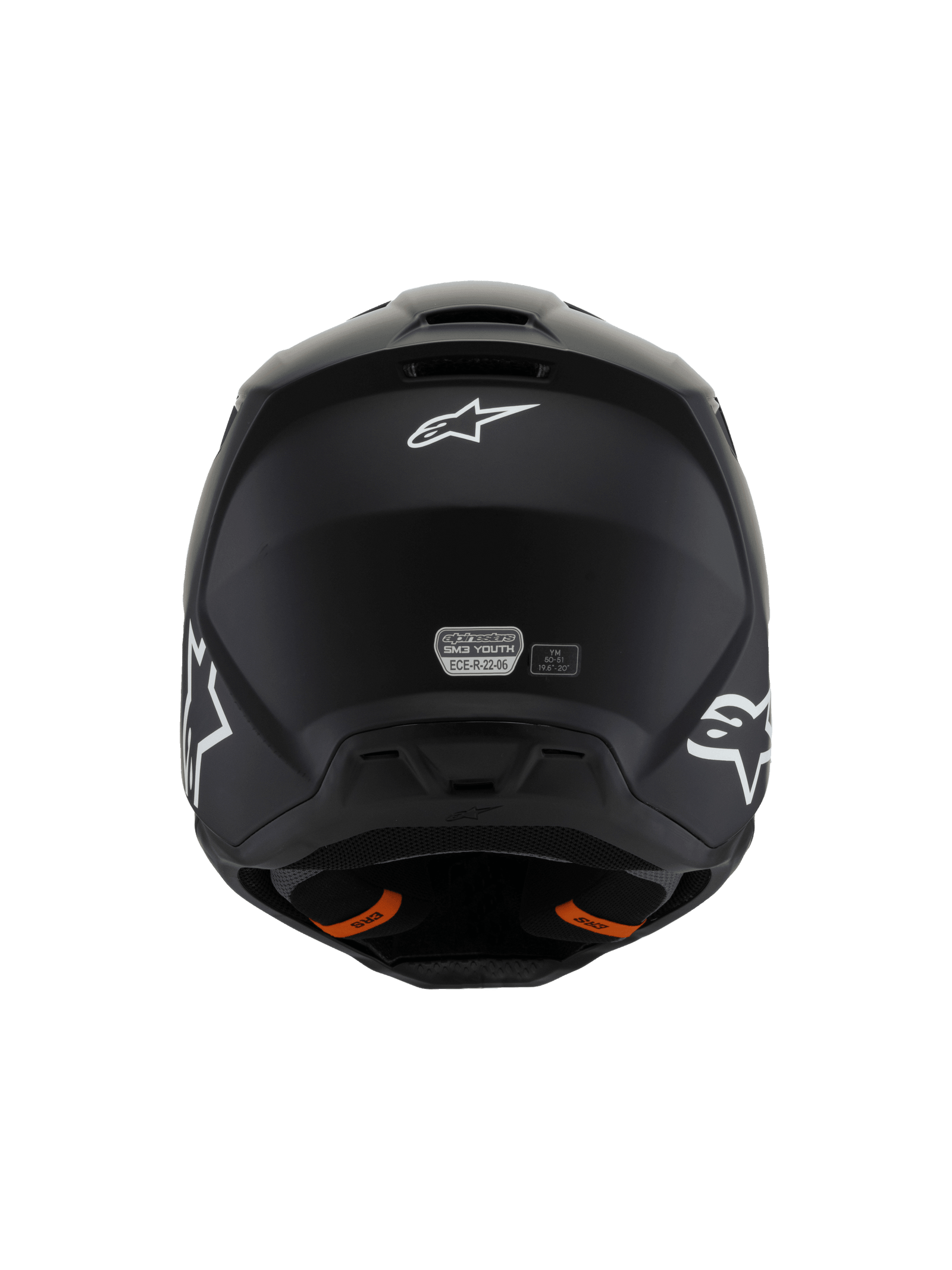 Casque SM3 Solide Jeunes ECE06