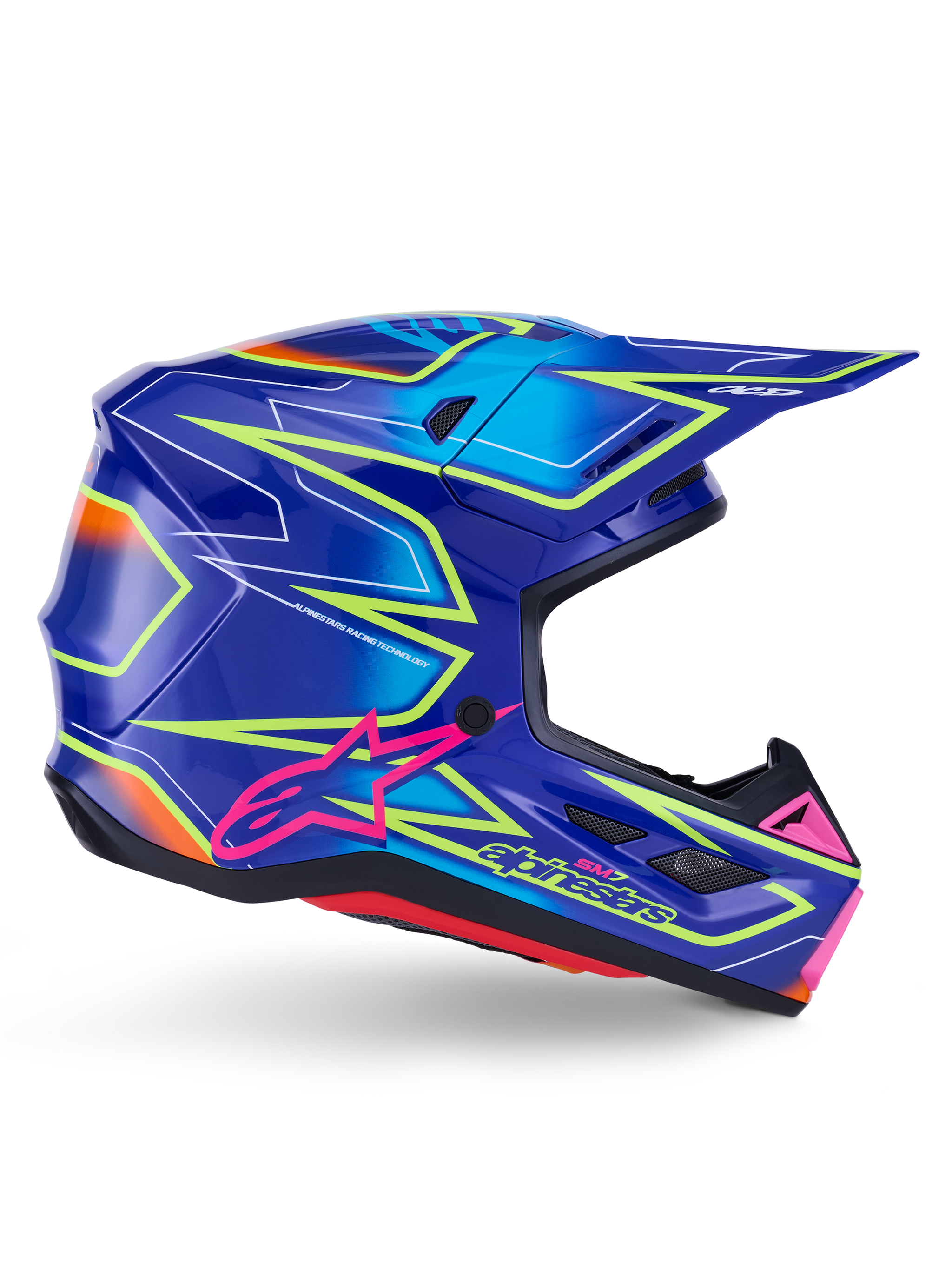 Casque S-M7 Cast ECE06