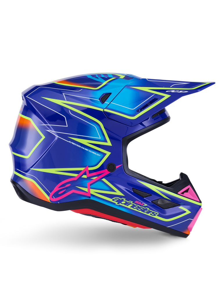 S-M7 Cast Helm ECE06