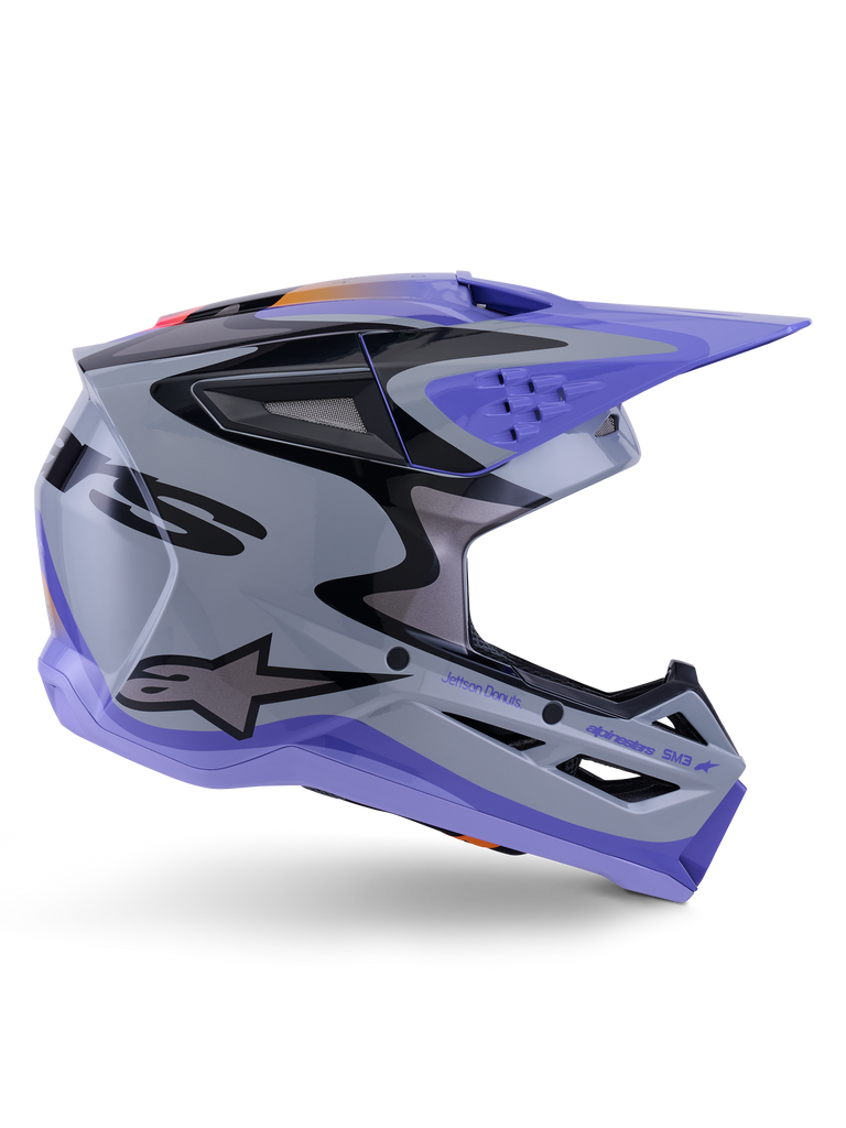 SM3 Jettson ECE06 Helm