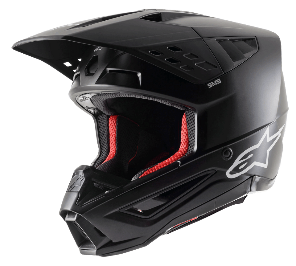 SM5 Solid Casque ECE 2206