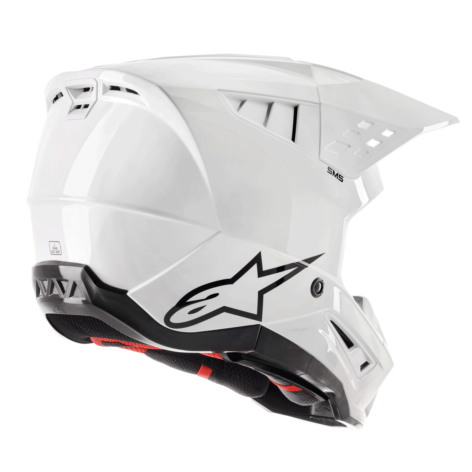 SM5 Solid Casque ECE 2206