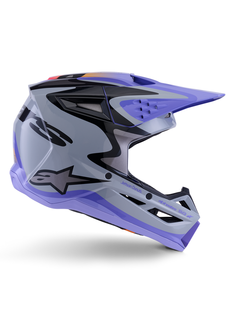 SM3 Jettson Jungen Helm ECE06