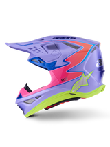 Casque Supertech M10 Jett Lawrence R01