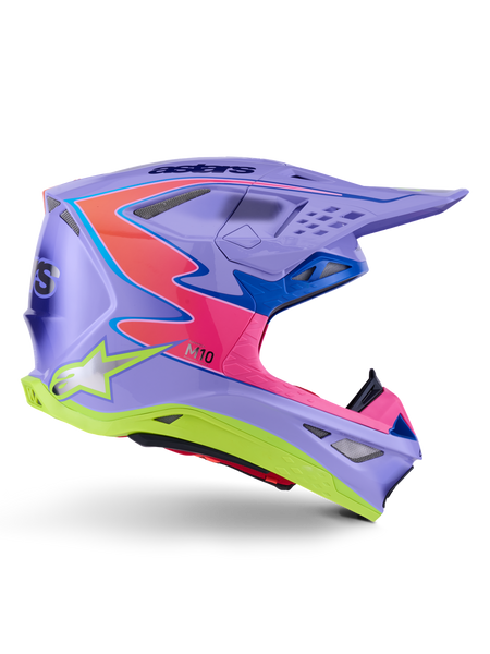 Supertech M10 Jett Lawrence R01 - Casque MX | Alpinestars®