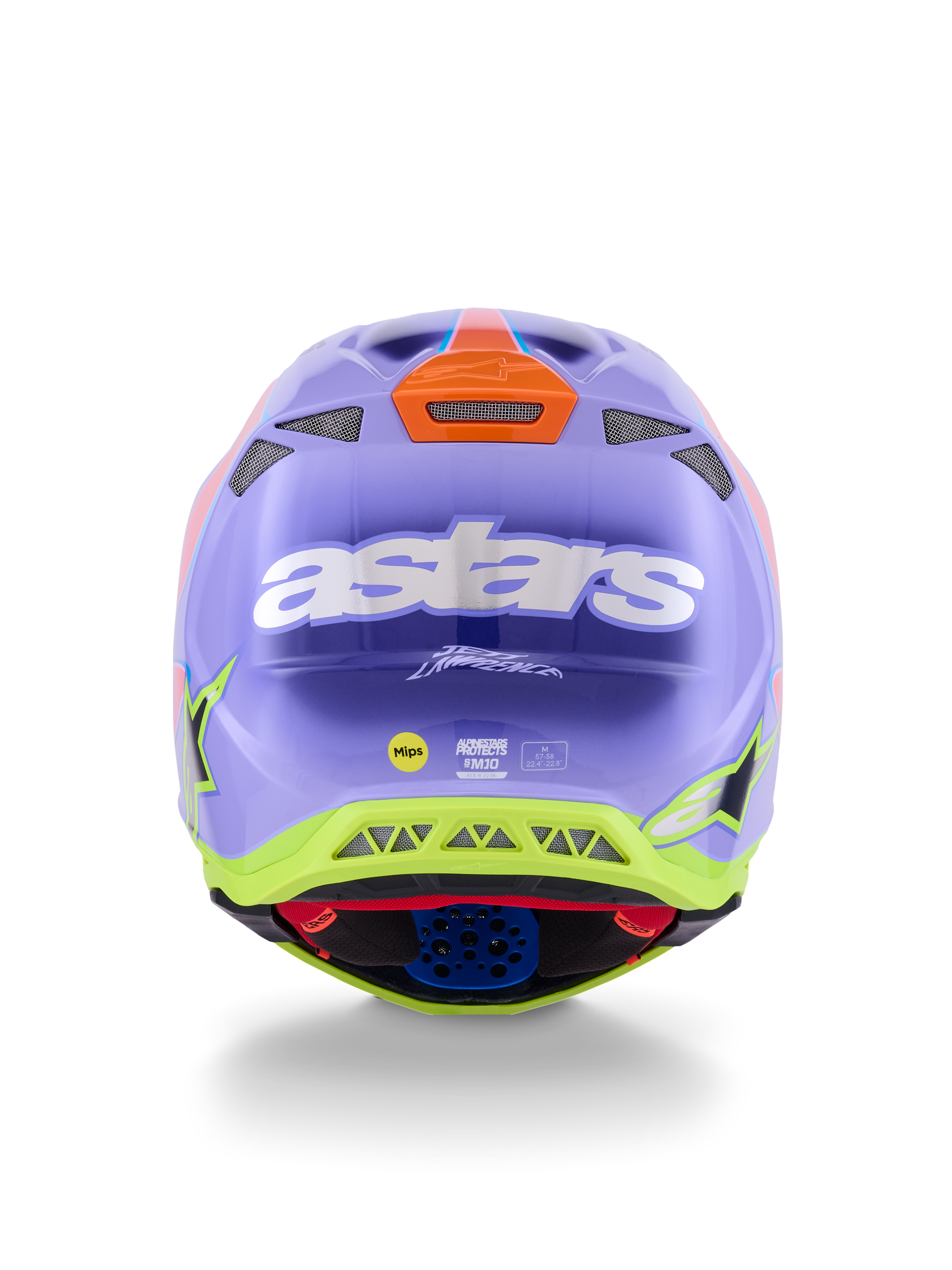 Casque Supertech M10 Jett Lawrence R01