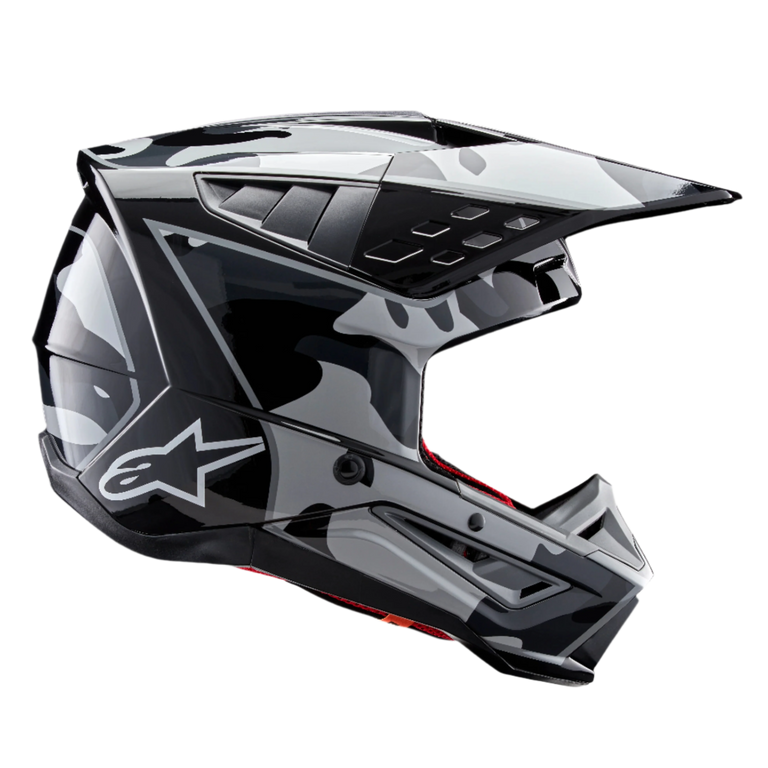 SM5 Rover 2 Helmet ECE