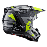 SM5 Rover 2 Casque ECE