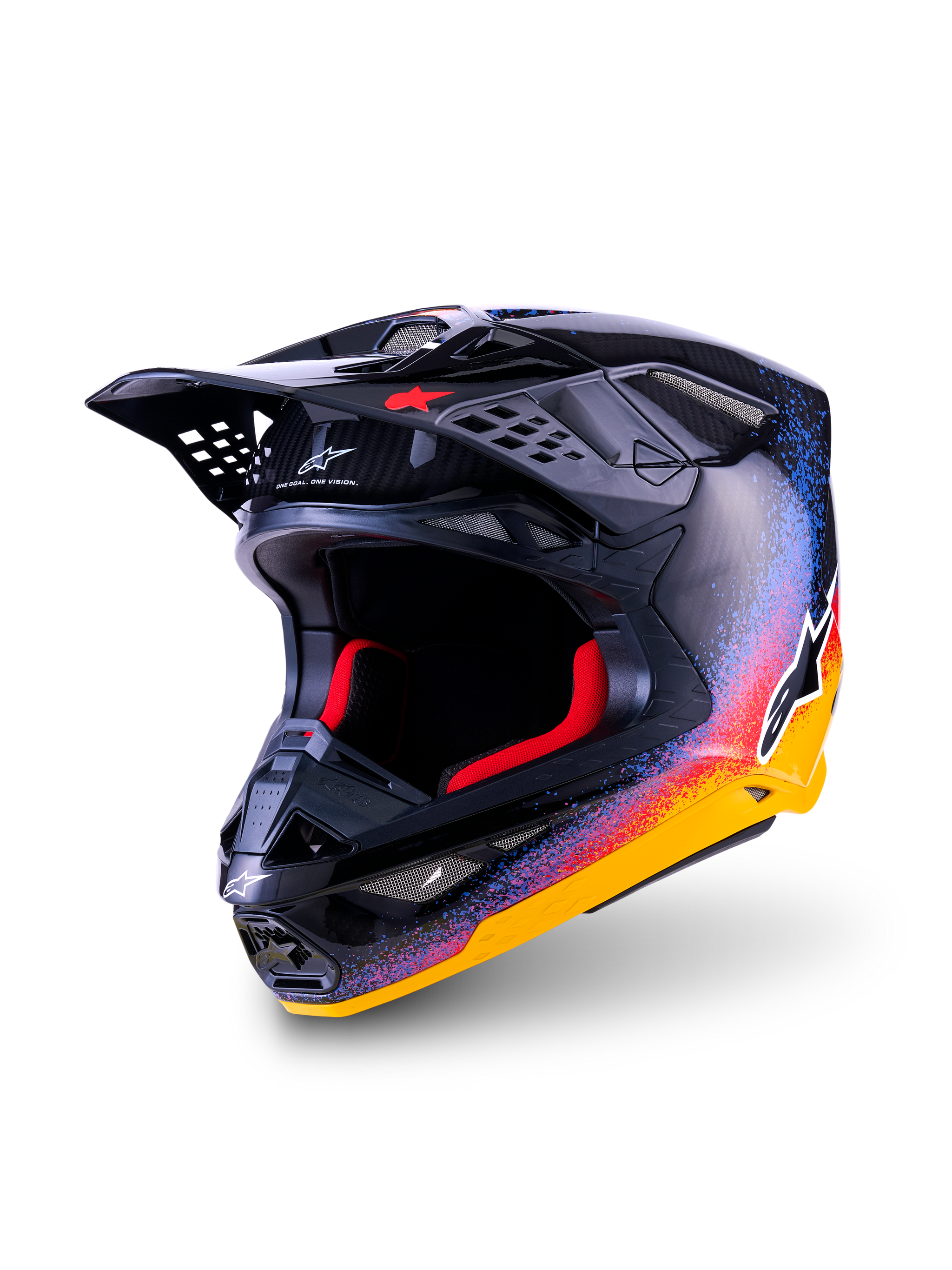 Casque Supertech M10 Black Hole Édition Limitée ECE06