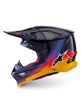 Casque Supertech M10 Black Hole Édition Limitée ECE06