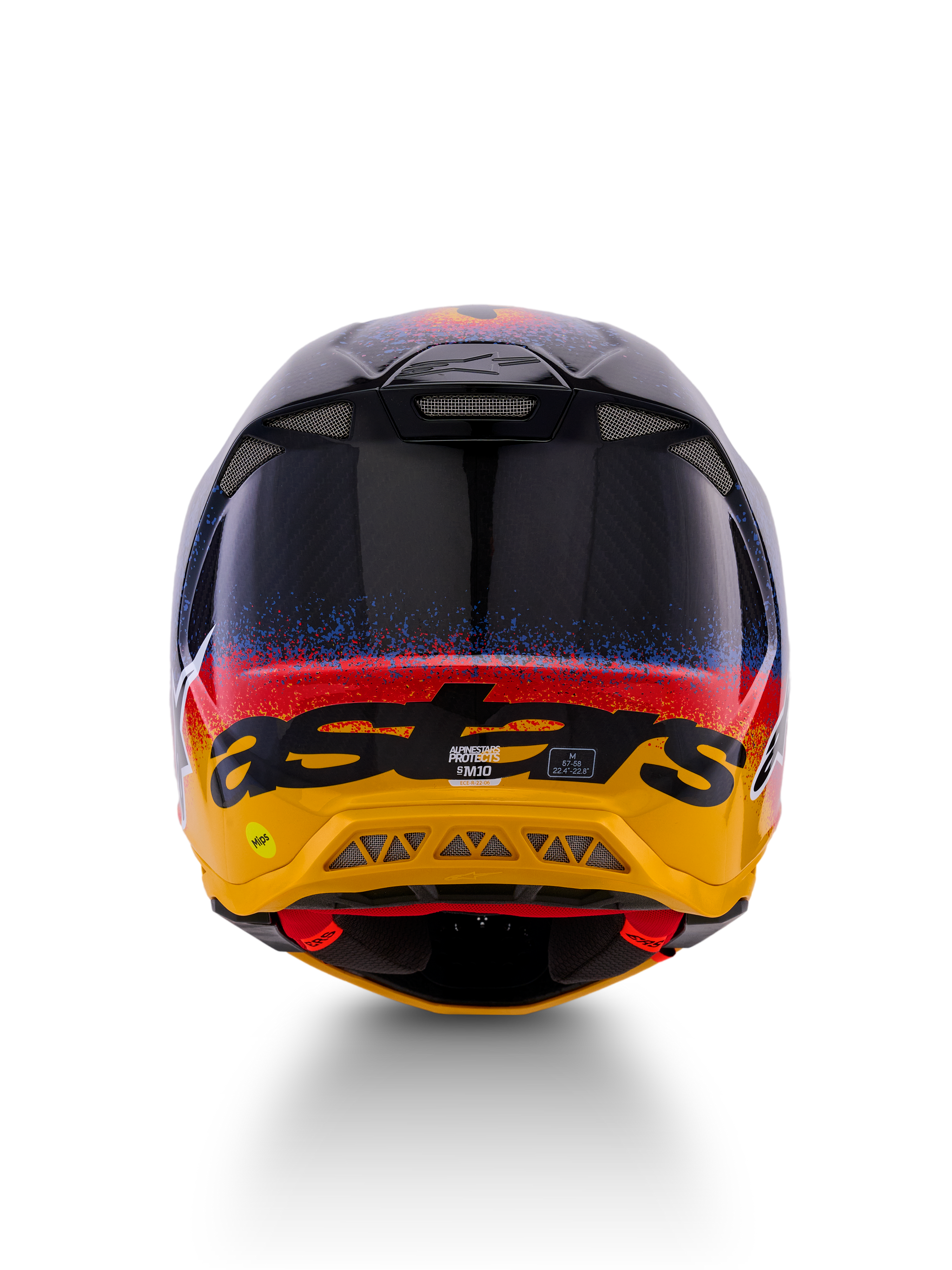 Casque Supertech M10 Black Hole Édition Limitée ECE06