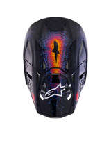 Casque Supertech M10 Black Hole Édition Limitée ECE06