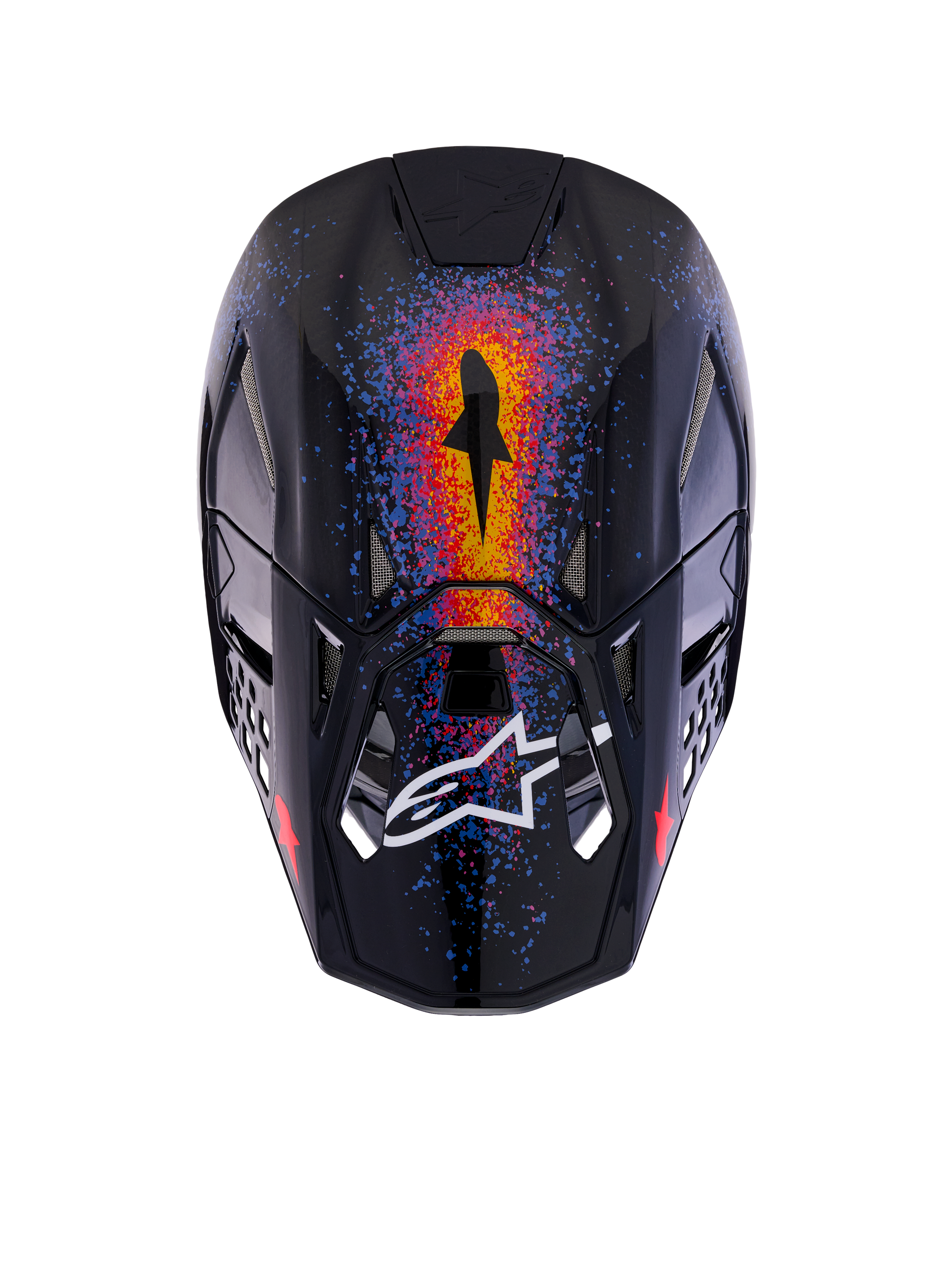 Casque Supertech M10 Black Hole Édition Limitée ECE06