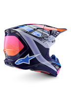 Supertech M10 Helm Records Limited Edition ECE 22.06