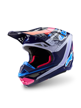 Limited Edition Supertech M10 Records Casque ECE06