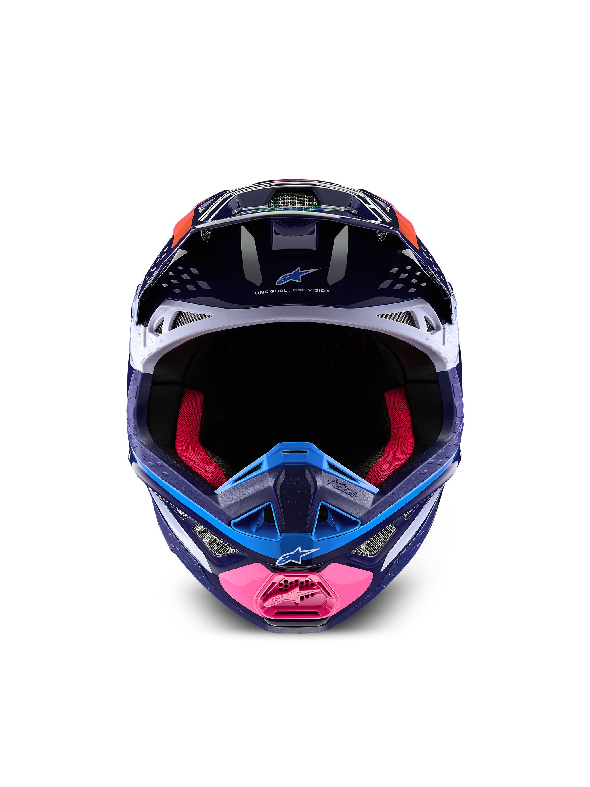 Limited Edition Supertech M10 Records Casque ECE06