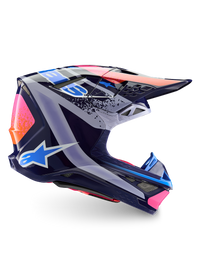 Supertech M10 Helm Records Limited Edition ECE 22.06