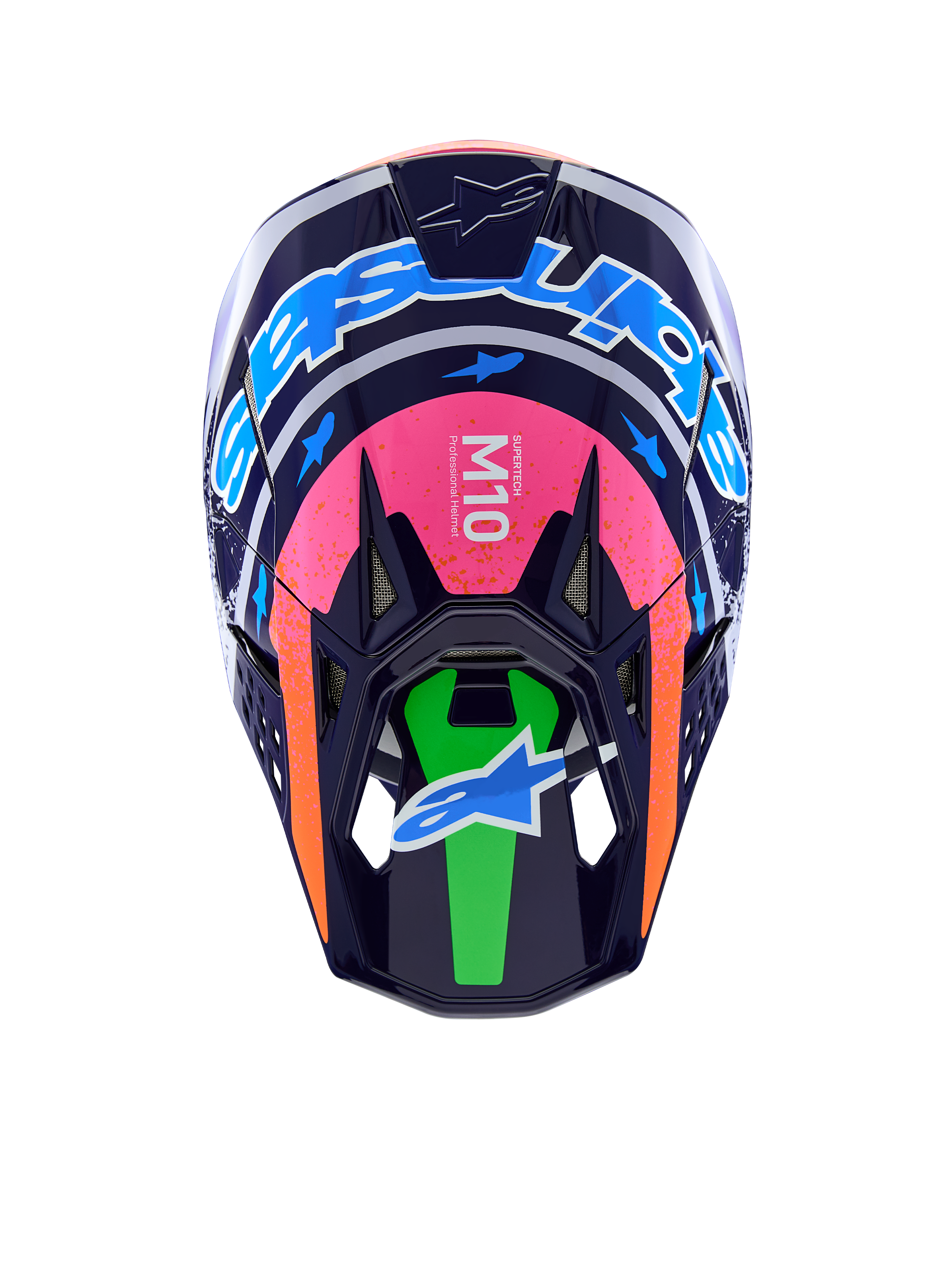 Supertech M10 Helm Records Limited Edition ECE 22.06