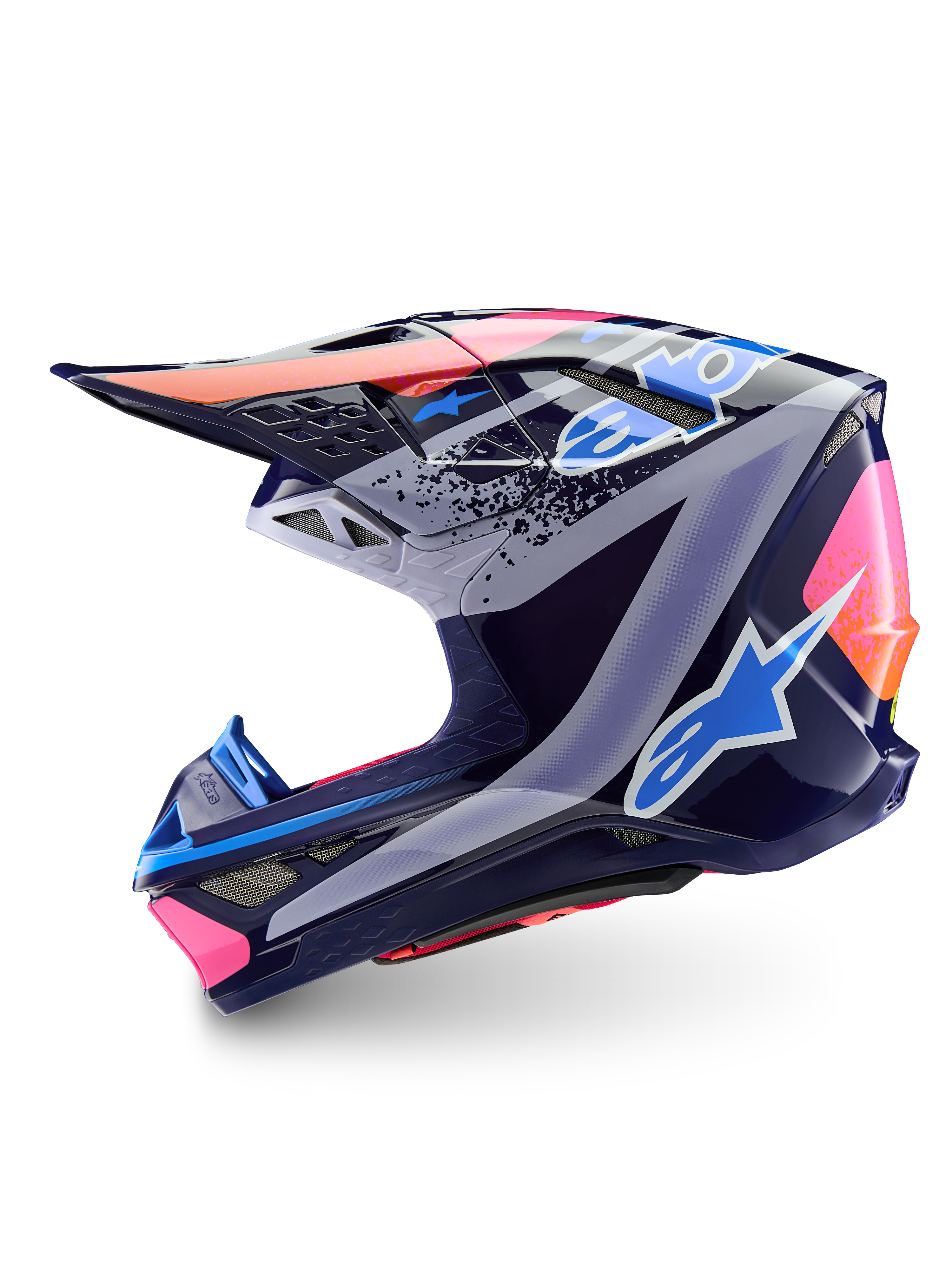 Supertech M10 Helm Records Limited Edition ECE 22.06