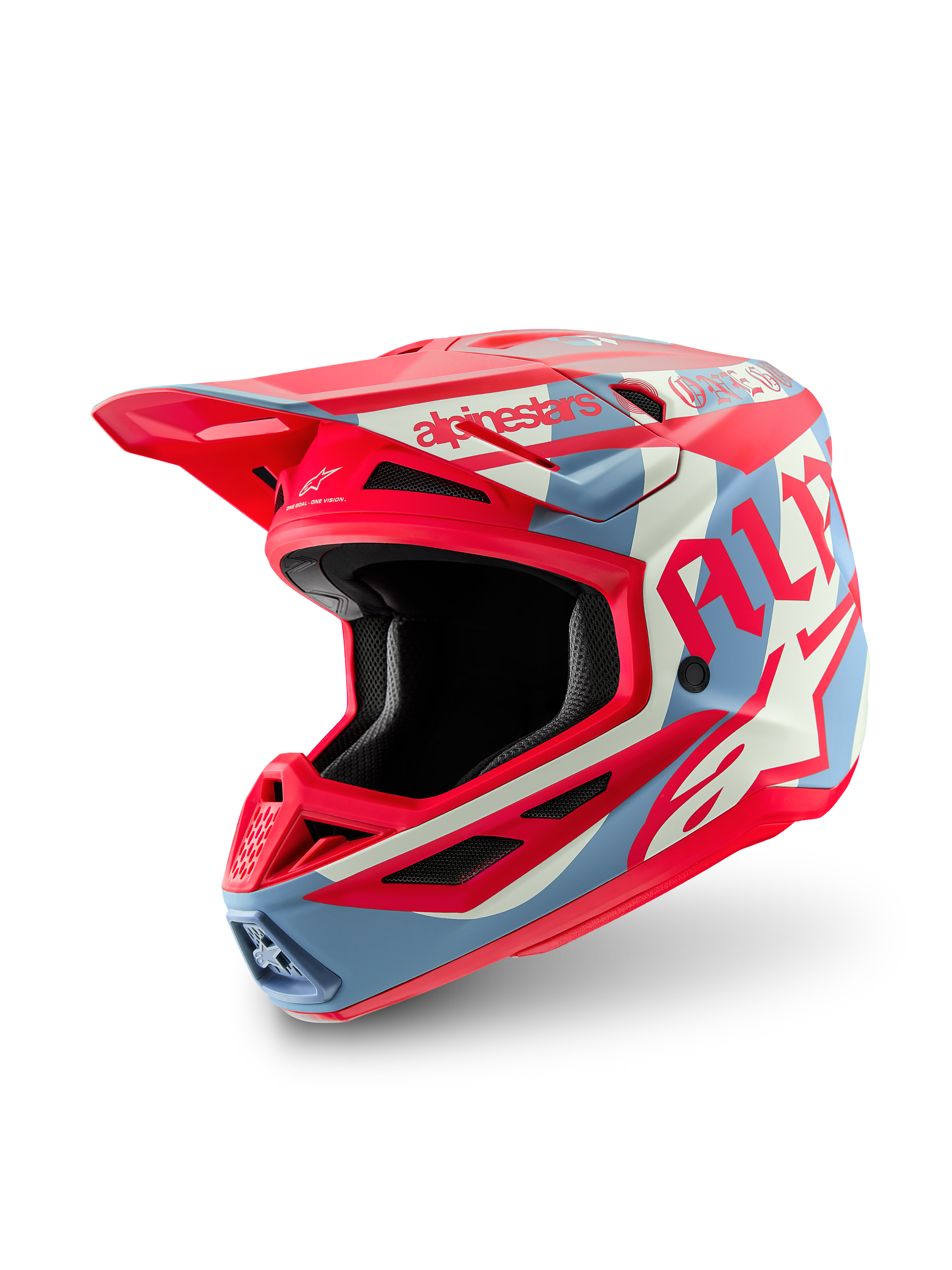 Beperkte Oplage S-M7 Beast Coast Helm ECE 22.06