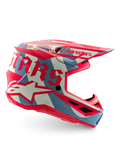 Beperkte Oplage S-M7 Beast Coast Helm ECE 22.06