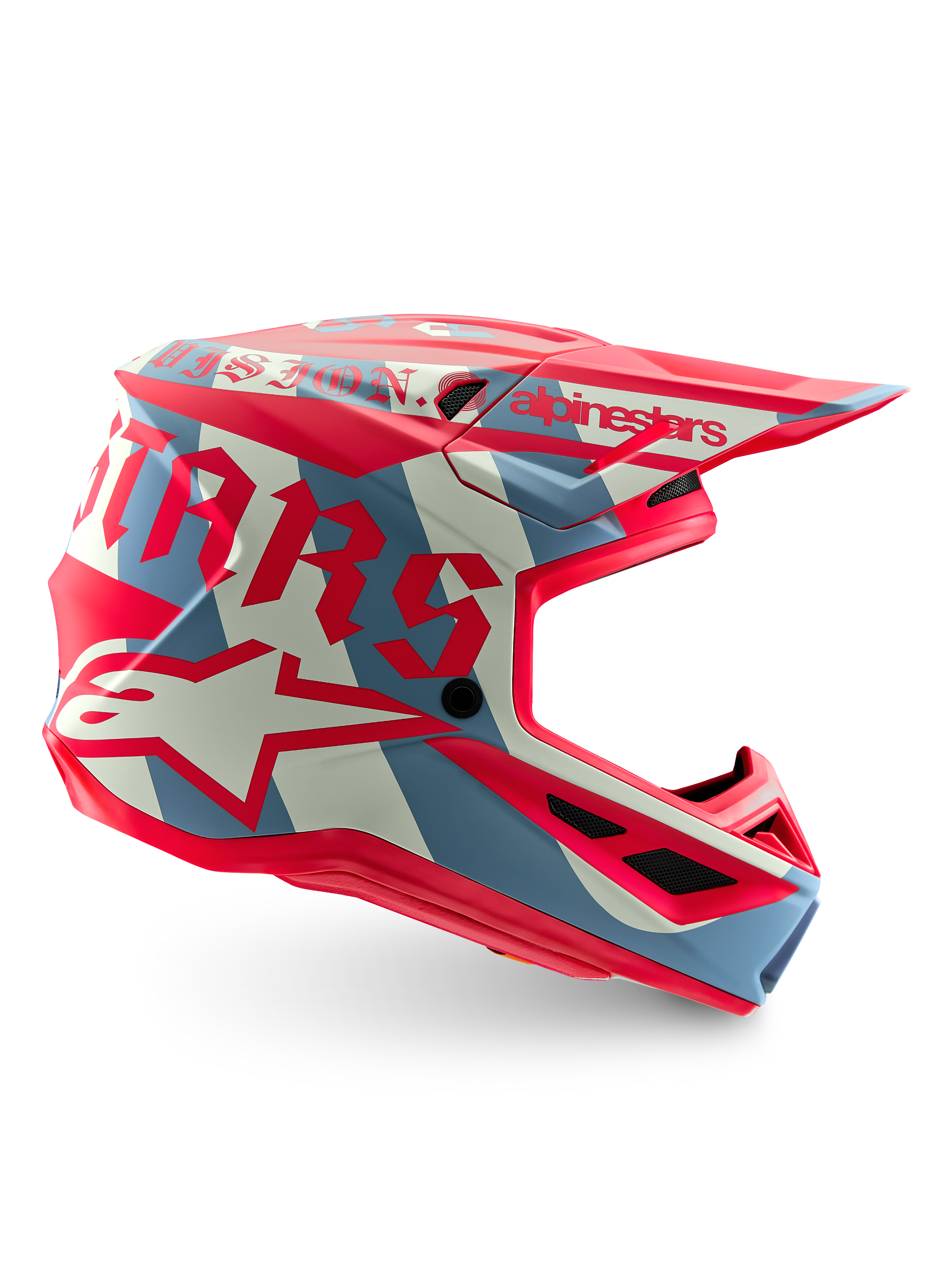 Limited Edition S-M7 Beast Coast Helmet ECE 22.06
