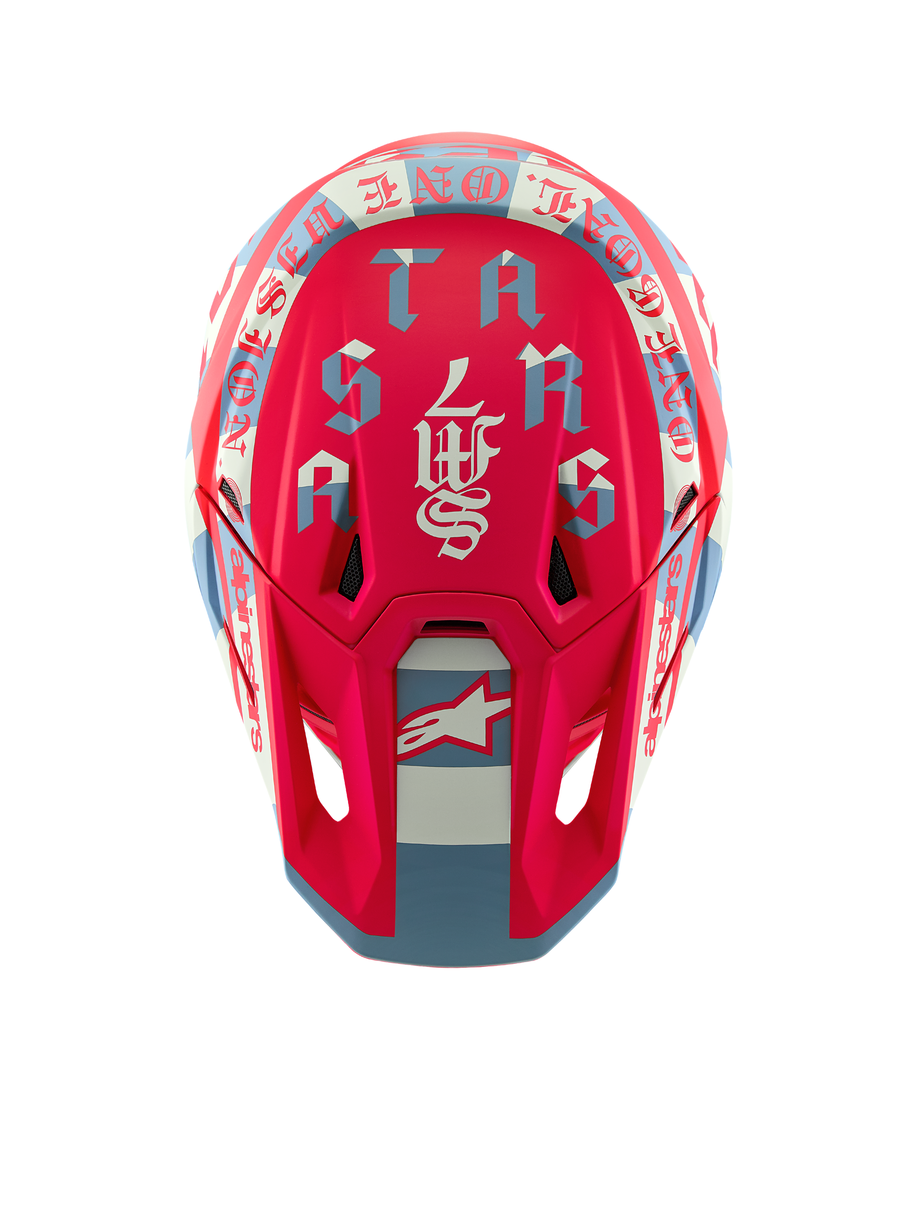 Beperkte Oplage S-M7 Beast Coast Helm ECE 22.06