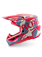 Beperkte Oplage S-M7 Beast Coast Helm ECE 22.06