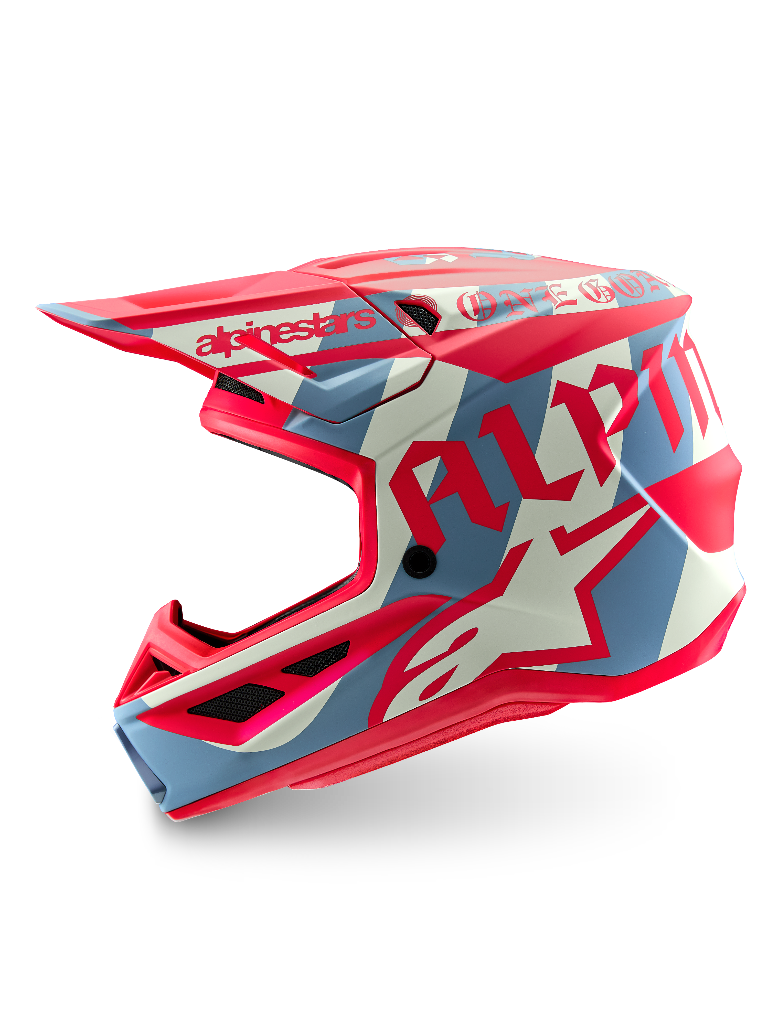 Beperkte Oplage S-M7 Beast Coast Helm ECE 22.06