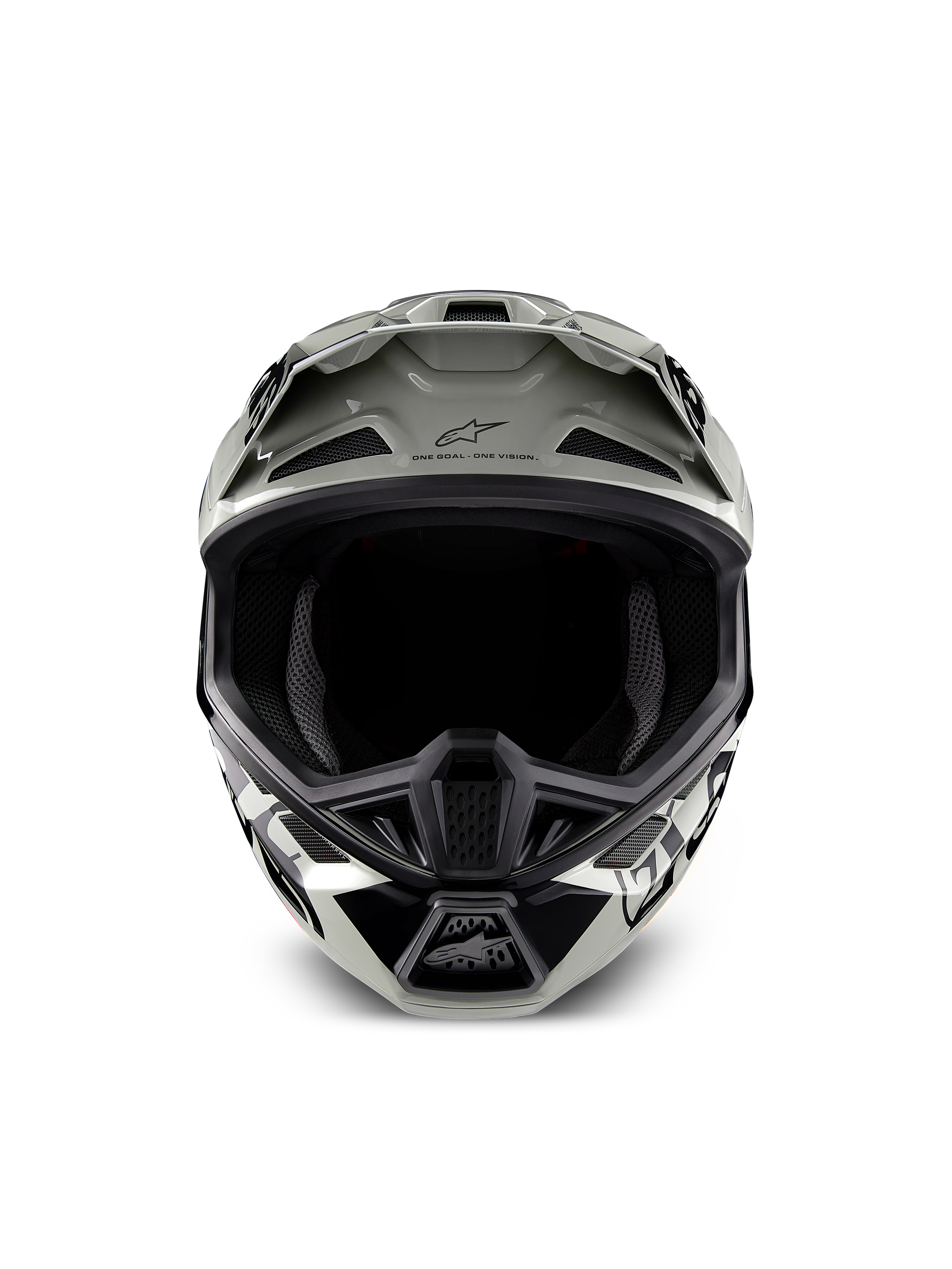Casque Édition Limitée S-M7 Wolf Dust ECE 22.06