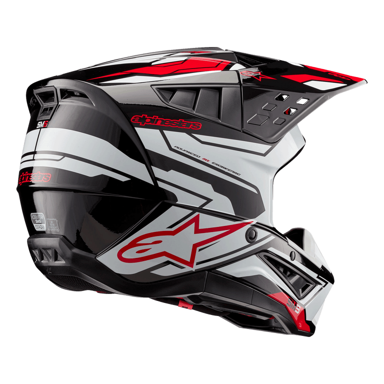 SM5 Action 2 Casque ECE