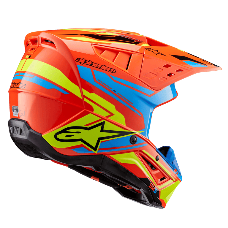 SM5 Action 2 Casque ECE