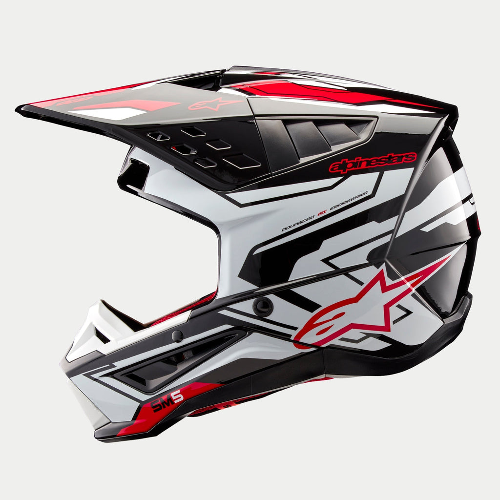 Casque S-M5 Action 2 ECE 22.06
