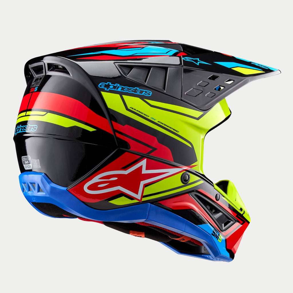 Casque S-M5 Action 2 ECE 22.06
