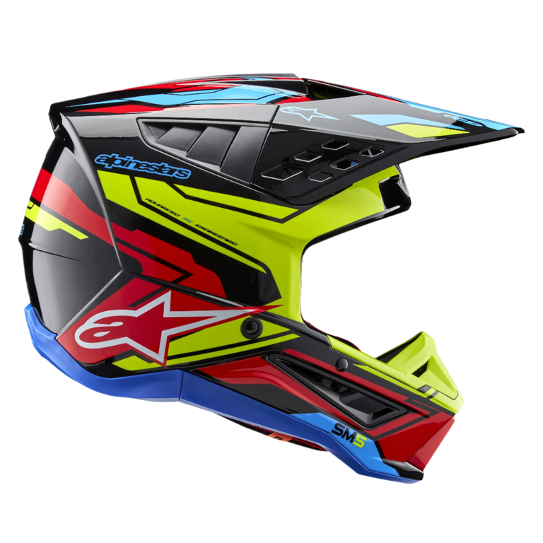SM5 Action 2 Helm ECE