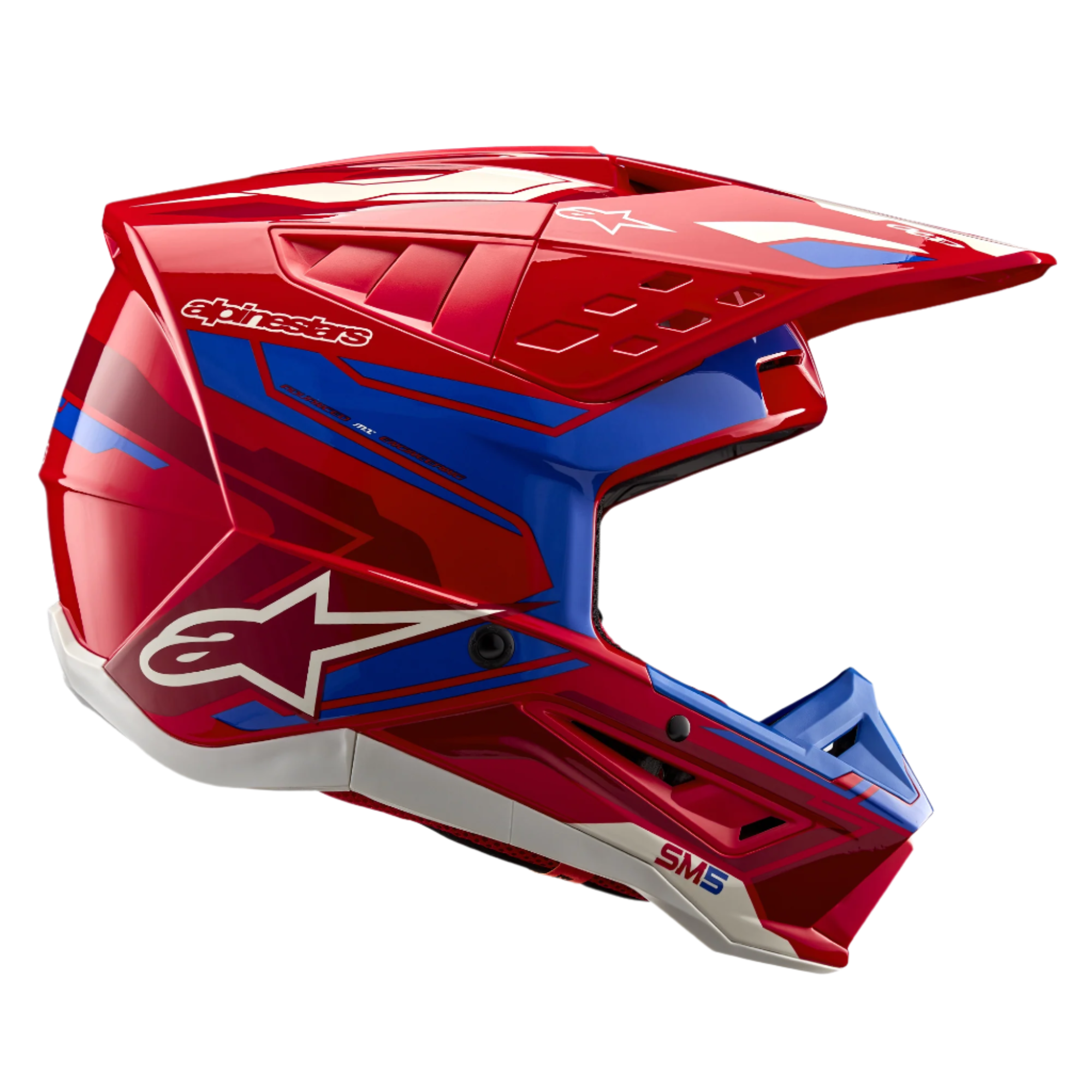 S-M5 Helm Action 2 ECE 22.06