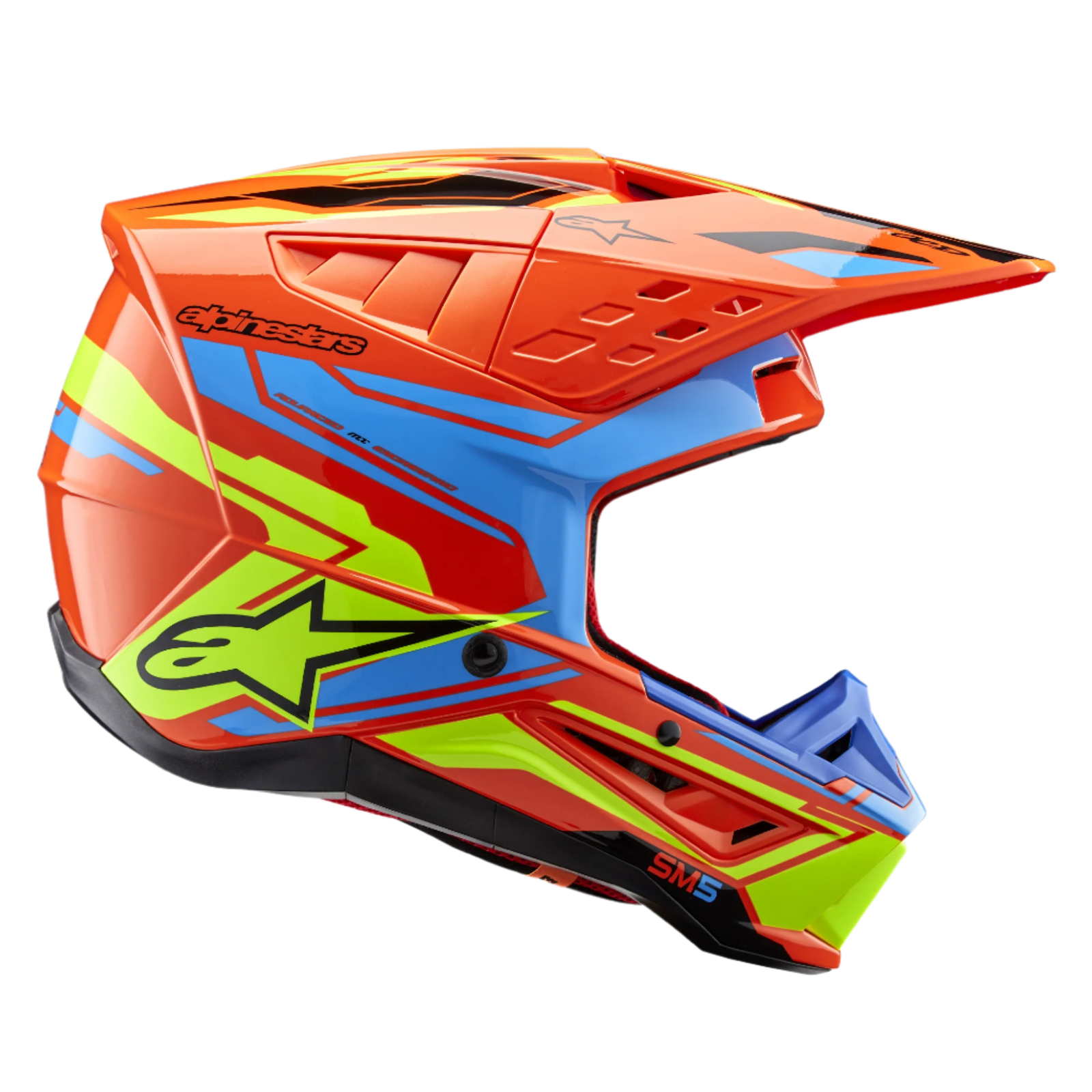 SM5 Action 2 Helm ECE