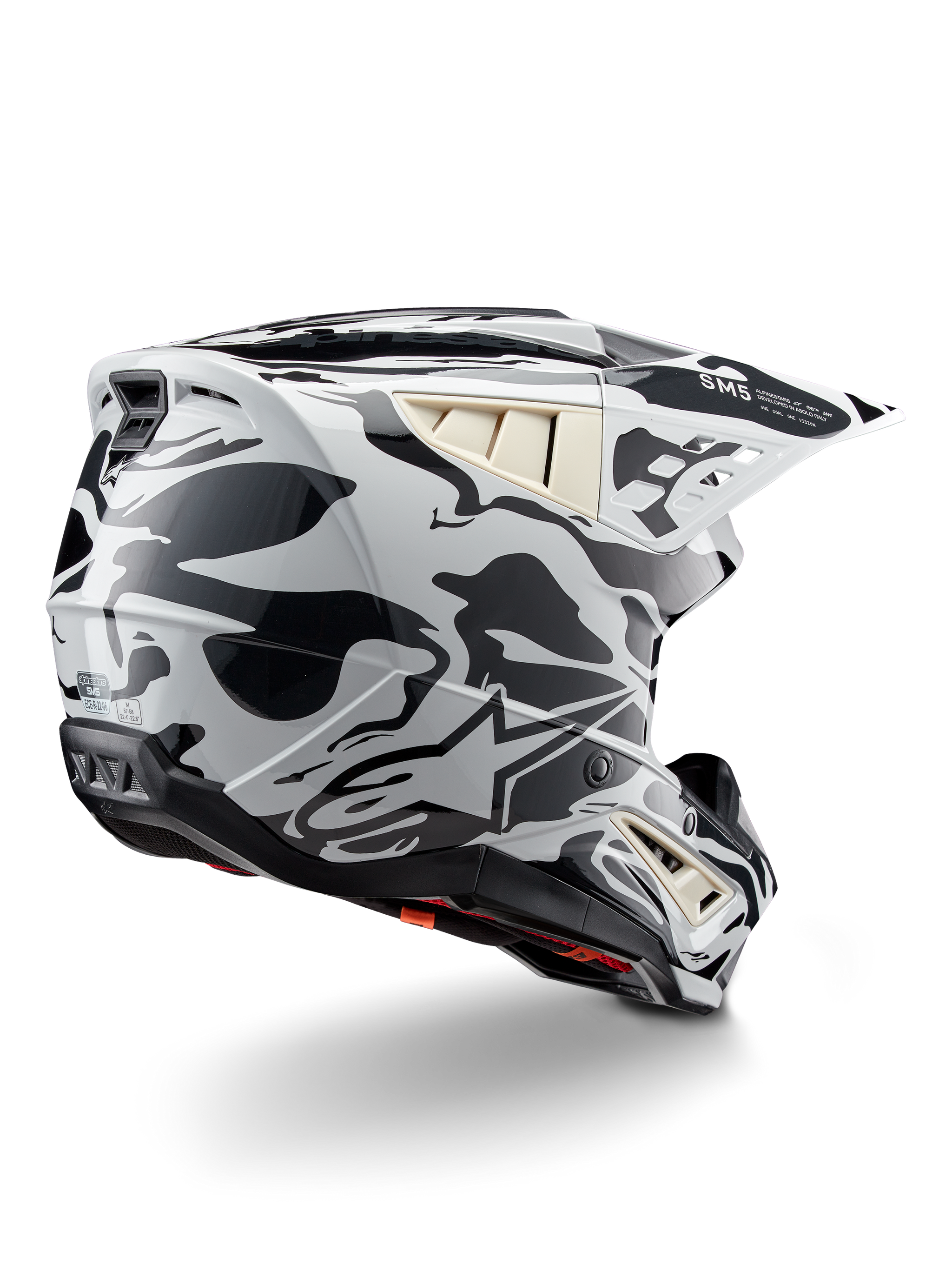 SM5 Mineral Helm ECE