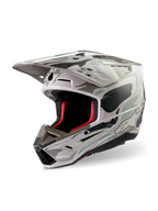 Casque S-M5 Mineral ECE 22.06