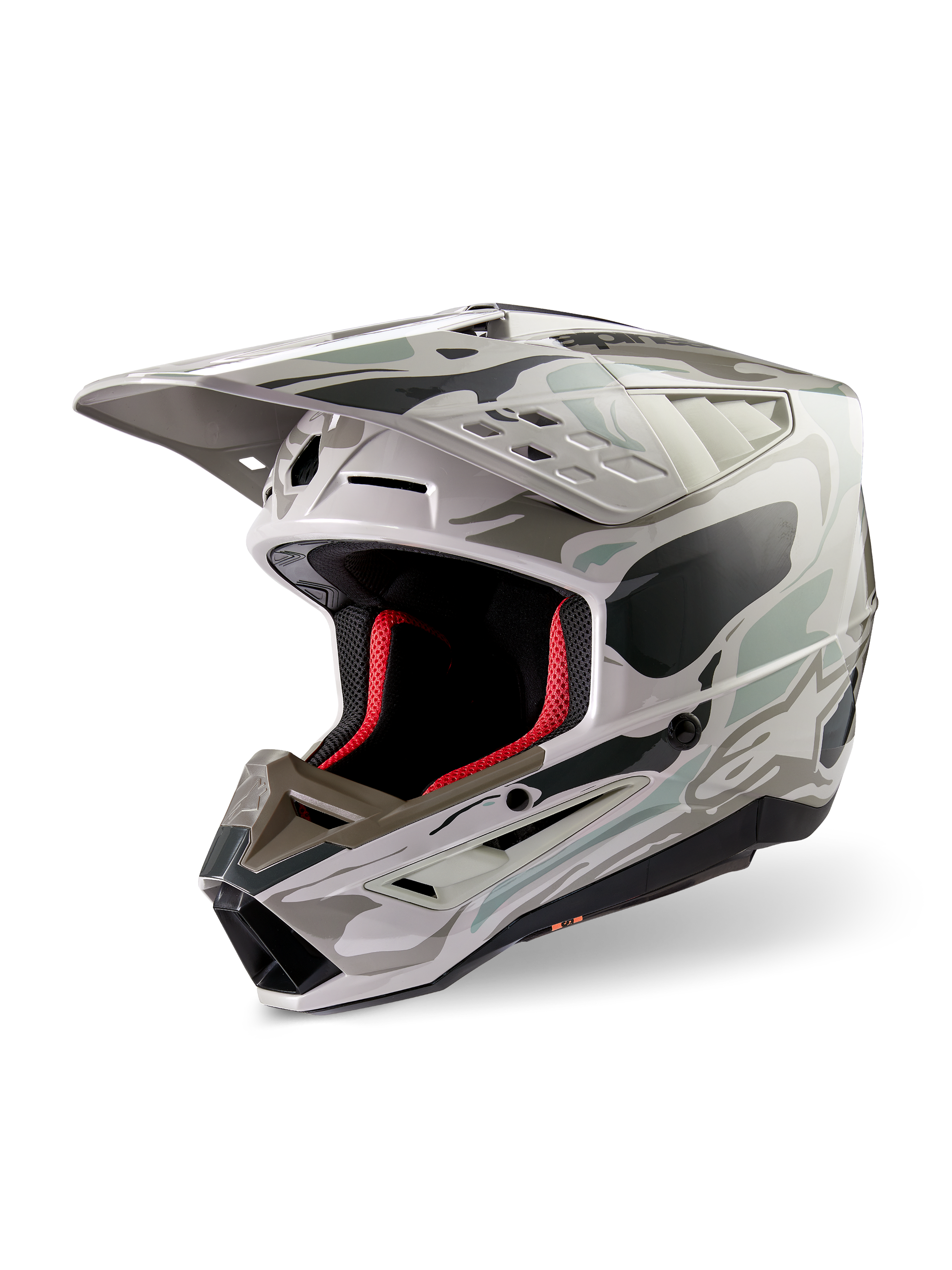 Casque S-M5 Mineral ECE 22.06