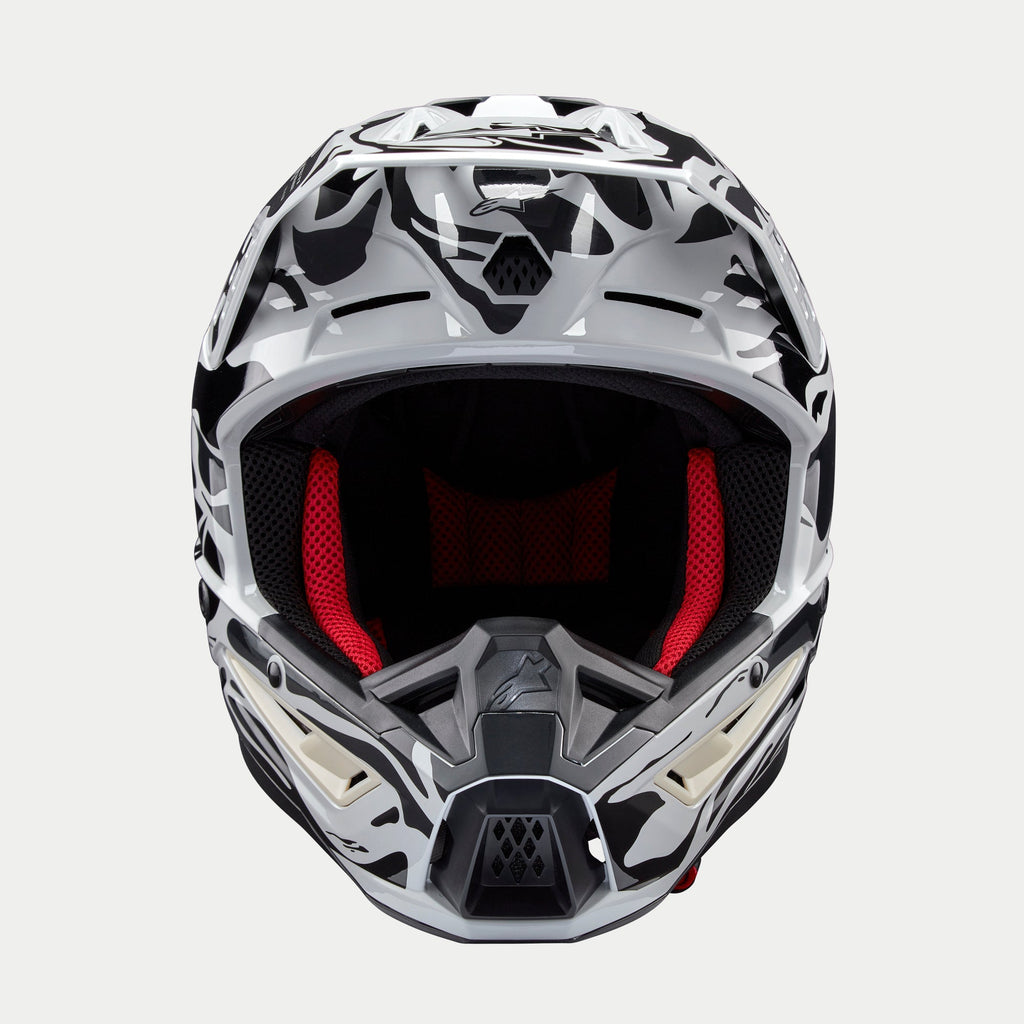 Casque S-M5 Mineral ECE 22.06